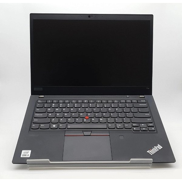 Notebook Lenovo ThinkPad T14 - Intel Core i5 - 10 Geração - Memória 16GB - SSD 256GB