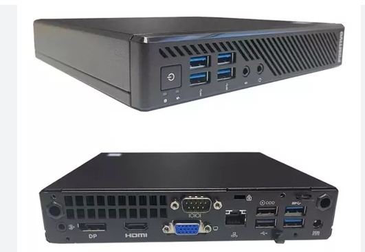 Desktop Micro Positivo C810 – Intel Core i5 6ª Geração | 8GB RAM | HD 500GB