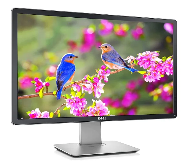 Monitor Dell P2314H 23" LED Widescreen VGA DVI DisplayPort Base Ajustável