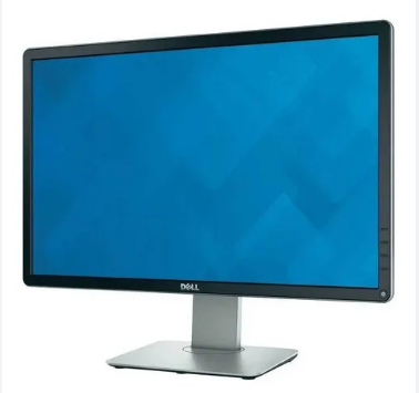 Monitor Dell P2314H 23" LED Widescreen VGA DVI DisplayPort Base Ajustável