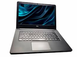 Notebook Dell Inspiron 5468 Intel Core i5 7ª Geração 8GB SSD 120GB 14"Pol