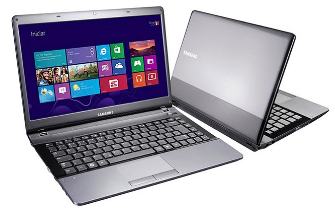 Notebook Samsung NP300 Intel Core i5 3ª Geração 4GB RAM HD 500GB Tela 14"