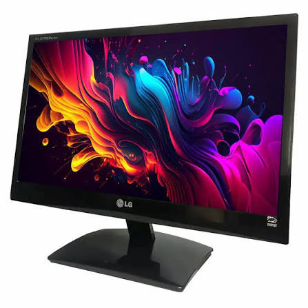 Monitor LG Flatron E1940 LED 19" Widescreen VGA