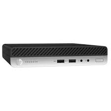 Desktop Micro HP ProDesk 600 G3 Intel Core i5 6ª Geração 8GB SSD NVMe 256GB
