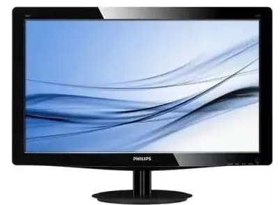 Monitor Philips 196V3L 19" LED Widescreen VGA