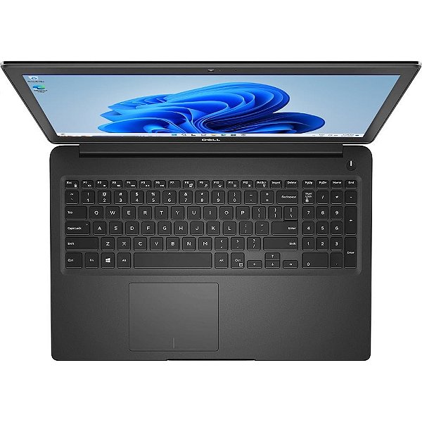 Notebook Dell Latitude 3500 - Processador i5 - 8º Geração - Memória 08 GB - NVME 256 GB - Tela 15.6' Polegadas - 3X USB - 1X USB Tipo C - HDMI - VGA - RJ 45 - Teclado Alfa Numérico