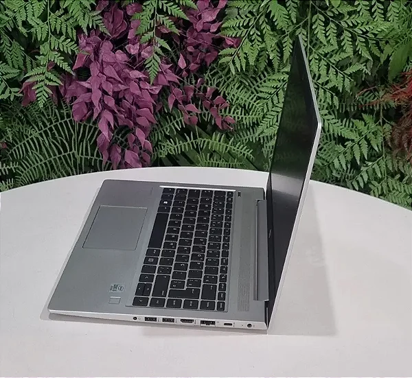Notebook HP ProBook 450 G7 i5 10ª Gen 8GB SSD 240GB Tela 15.6