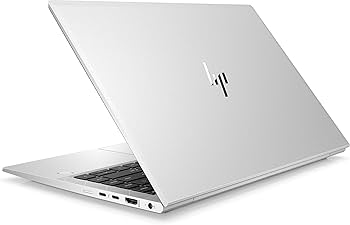 Notebook HP 840 G7 - Processador i5 - 10º Geração - Memória 16 GB - M2 Sata 256 GB - Tela 13'3 Polegadas - 2X USB - 2X USB Tipo C - HDMI