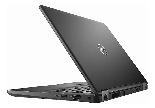 Notebook Dell Latitude 5490 - Processador i5 - 8º Geração - Memória 08 GB - M2 Sata 256 GB - Tela 14' Polegadas - 3X USB - VGA - HDMI - RJ 45