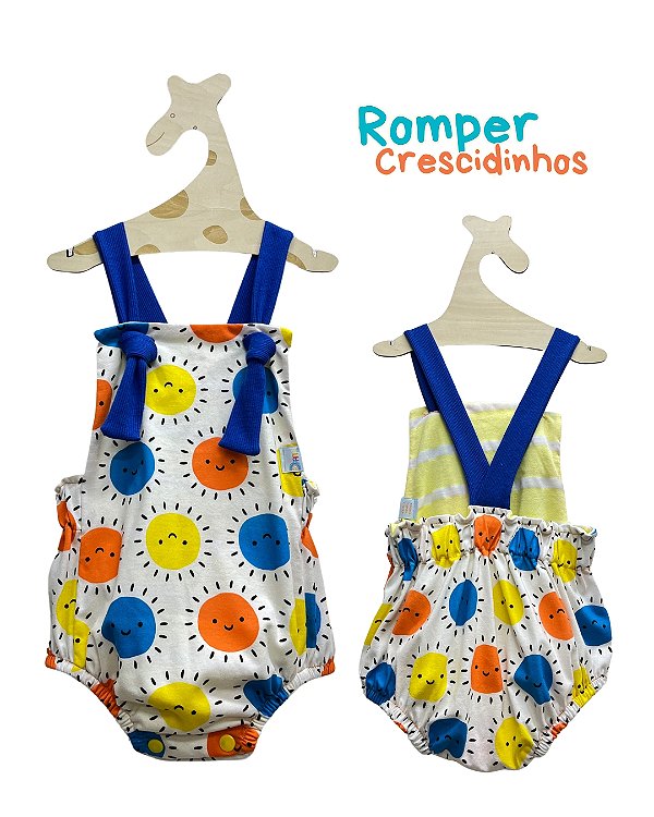 Romper Sol