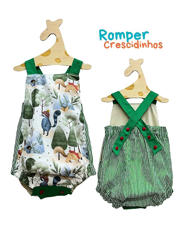 Romper Bosque