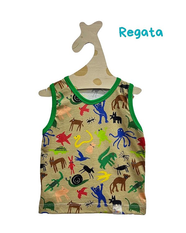 Regata Todos os Bichos