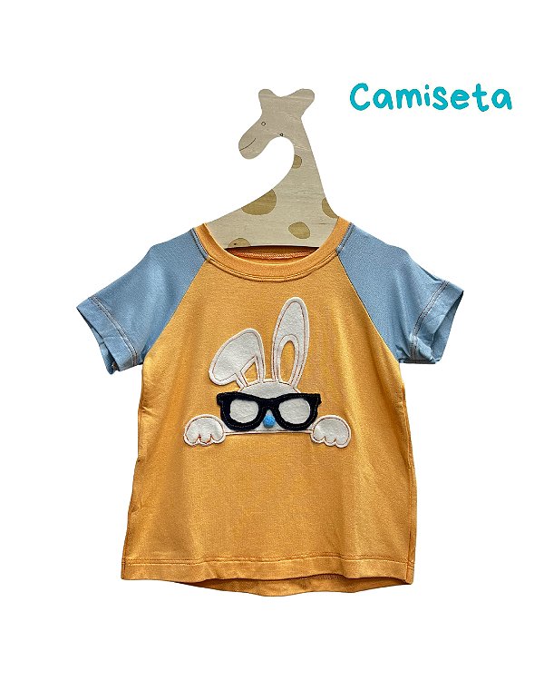 Camiseta Coelhudo