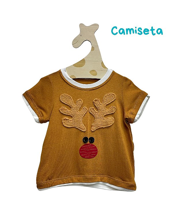 Camiseta Rena