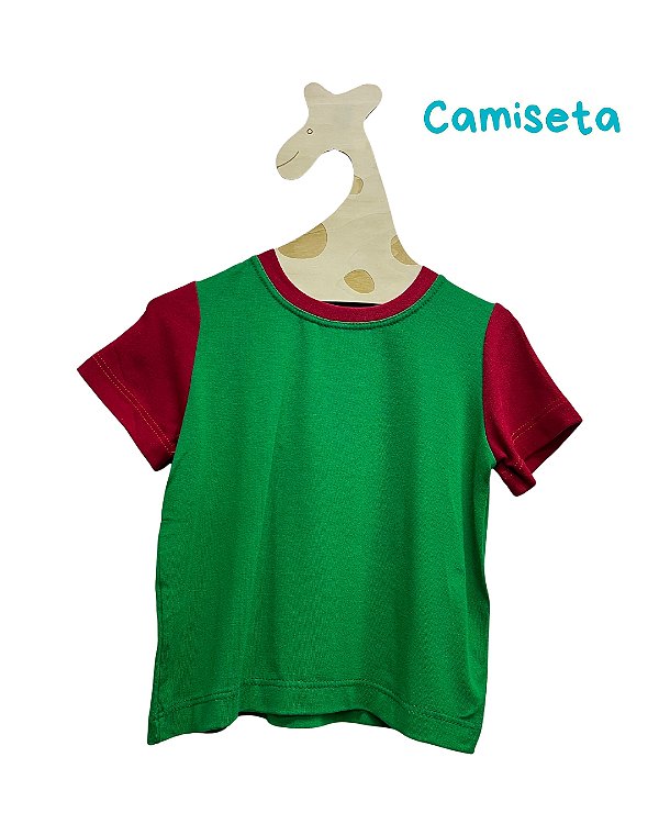 Camiseta Cereja
