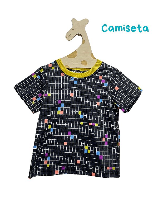 Camiseta Discol