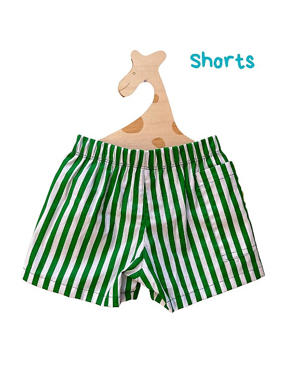 Shorts Cargo Listra