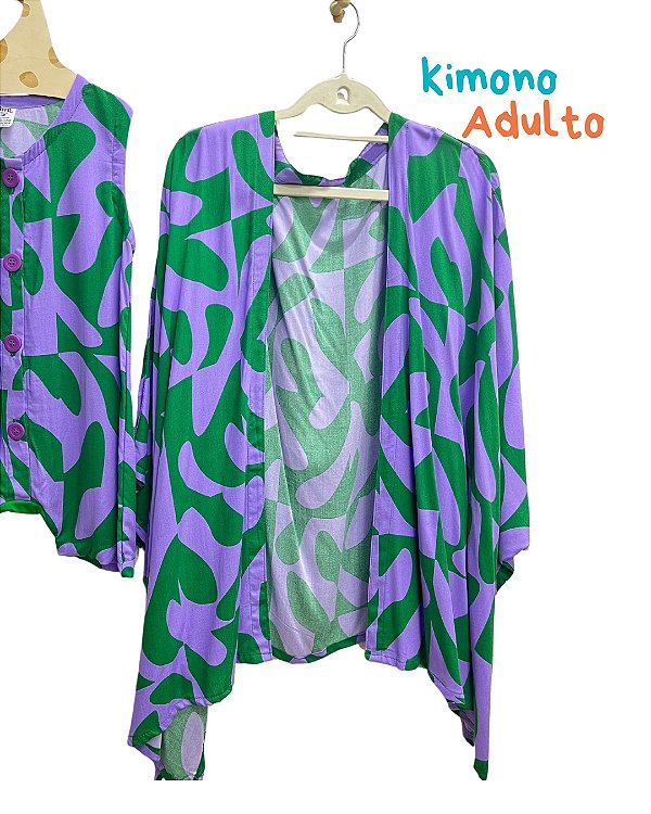 Kimono ondas
