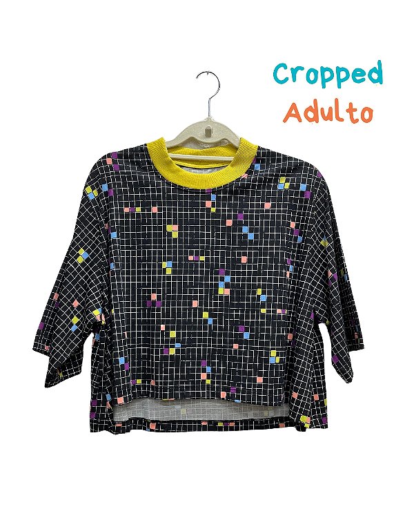 Cropped Adulto