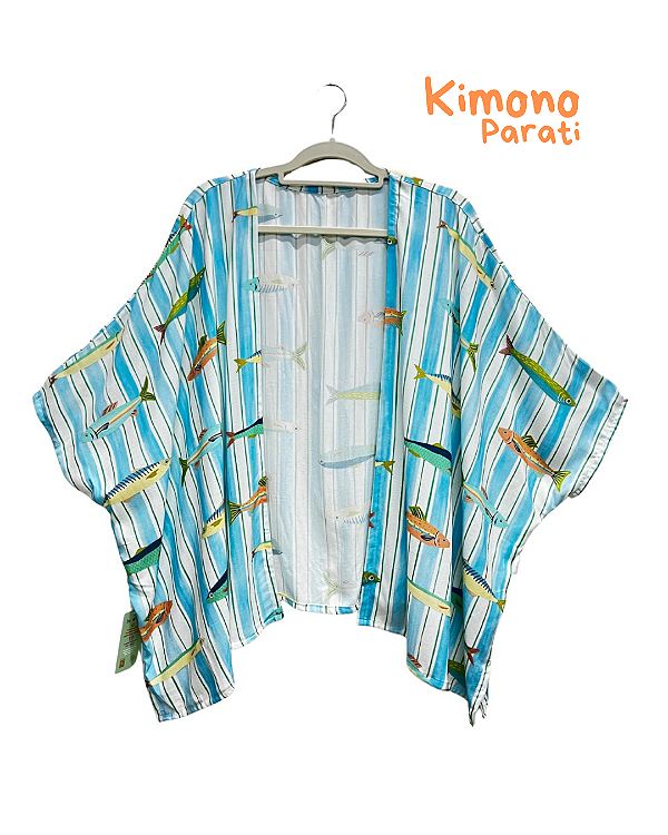 Kimono Parati