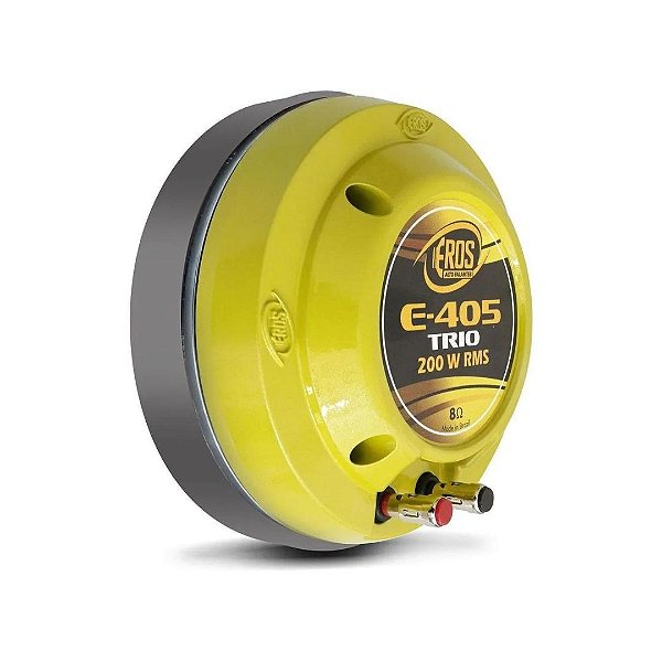 Driver e-405 trio eros 200w rms 8ohms