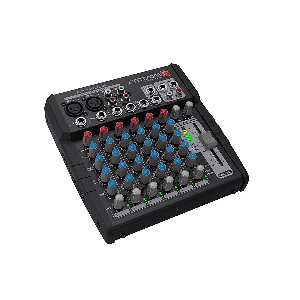 mesa de som stetsom 12V STM1206  36CANAIS