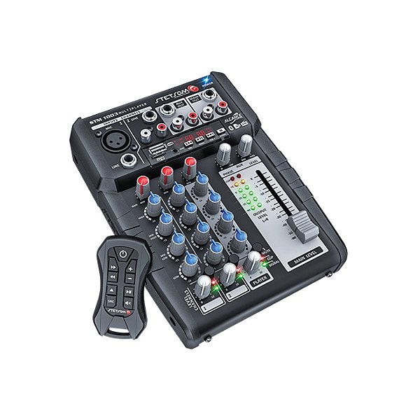 mesa de som stetsom STM 1003