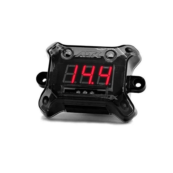Voltimetro Digital Nano Plus
