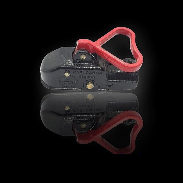 Munheca Para Carretinha, Carreta 2500 Kg