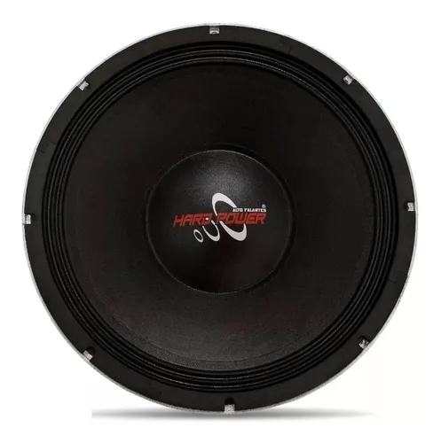 Grave Alto Falante Hard Power Hp 1750 15 1750w 4 Ohms