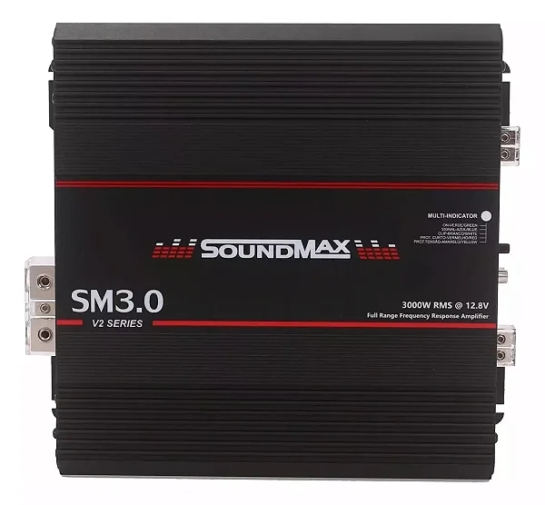 Módulo amplificador SoundMax sm3.0 12v
