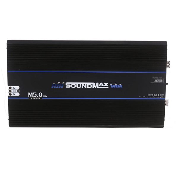 Modulo amplificador m5.0 soundmax 220v