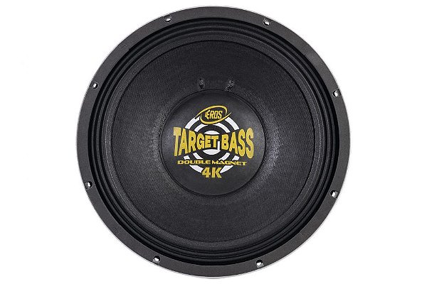Eros 4k Subwoofers 18 Polegadas Alto Falantes Woofers