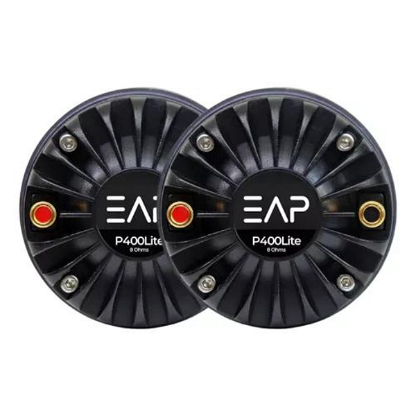 Driver Corneta Eap Polimida P400lite 8 Ohms Som Profissional