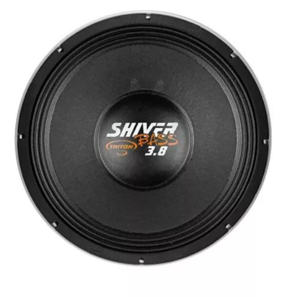 Altofalante Shiver Triton 15" Polegadas  3.8k 3800w 1900w Rms 4 ohms