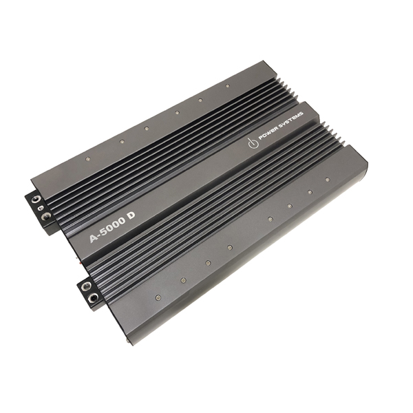 Amplificador Power Systems A5000 D 2 ohms