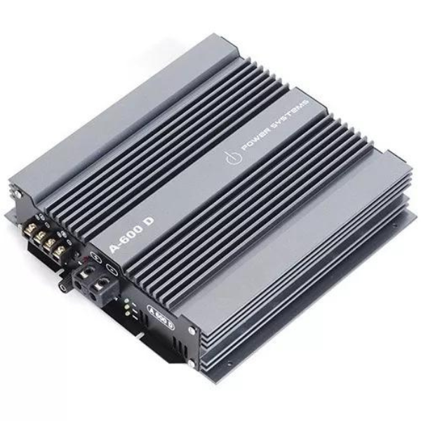Módulo Amplificador Power Systems A600D