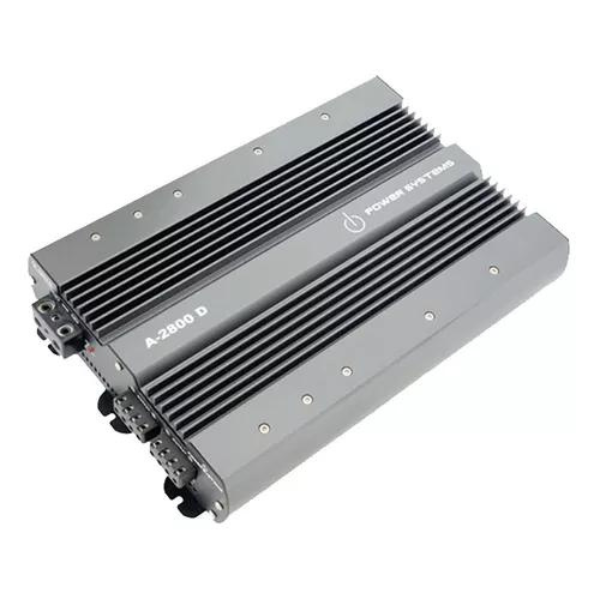 Modulo Amplificador Power Systems A2800 D 4 Canais 2 Ohms