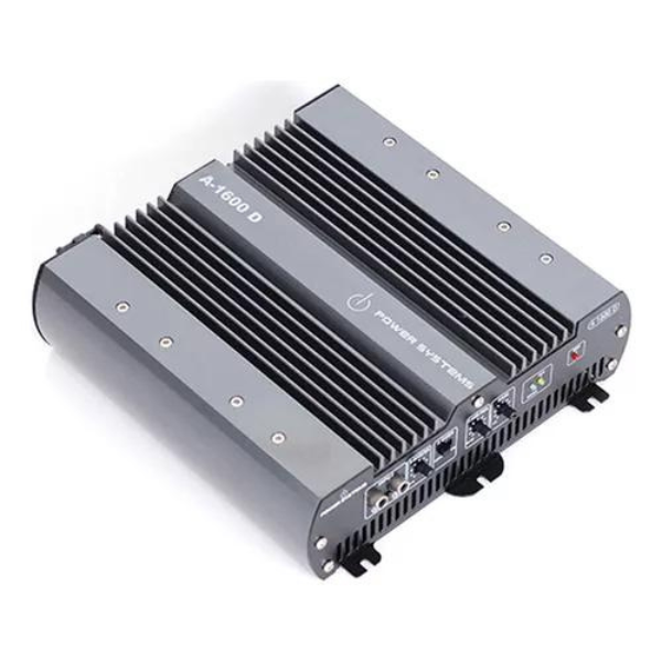 Módulo Amplificador PowerSystems A1600D 2 Canais