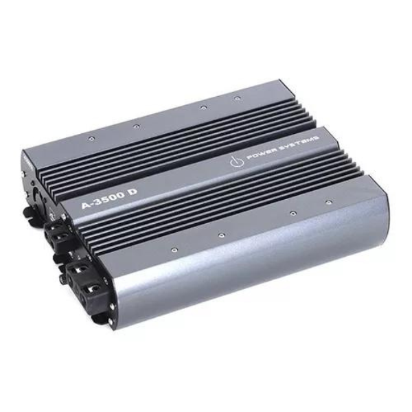 Amplificador Power Systems A-3500d A3500 1 canal 2h