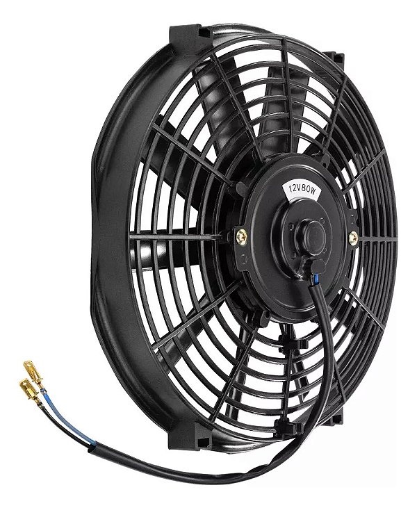 Eletroventilador Universal 10 Polegadas 12v