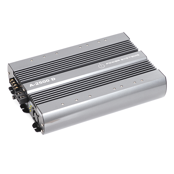 Módulo Amplificador Digital Powersystems A2500 2 Canais