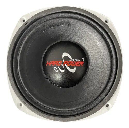 Alto Falante Woofer Hard Power Hp350h 350w Rms 8 Polegadas