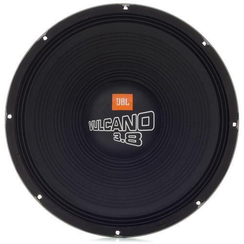 Subwoofer 18" JBL Selenium Vulcano 18SWV3.8 - 1900 Watts RMS - 4 Ohms