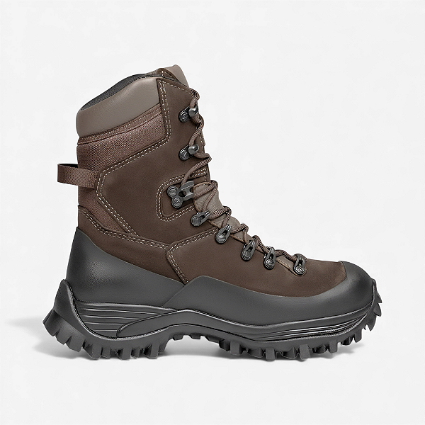 Attack III Dry Marrom