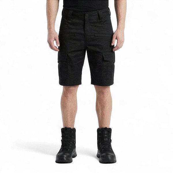 Bermuda Guartelá Army Preta