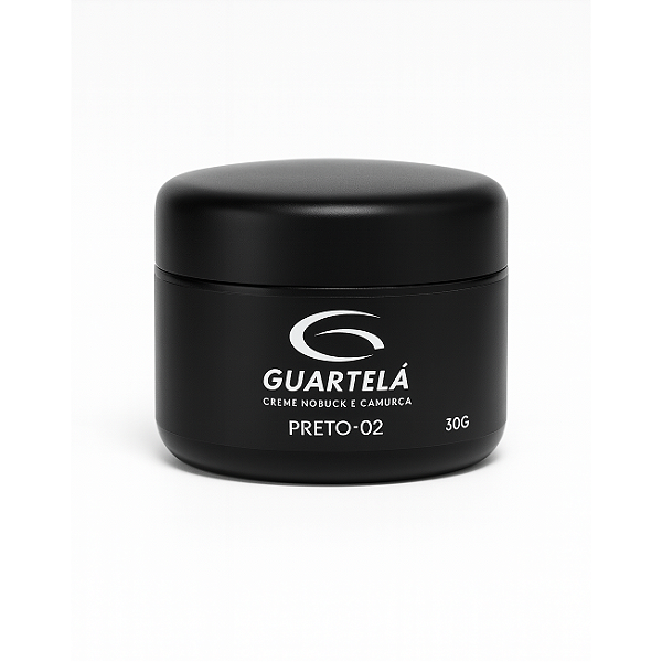 Renovador Guartelá Preto 30g