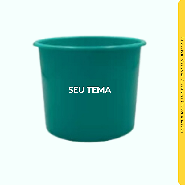 Balde de Pipoca Tifanny 1,5L