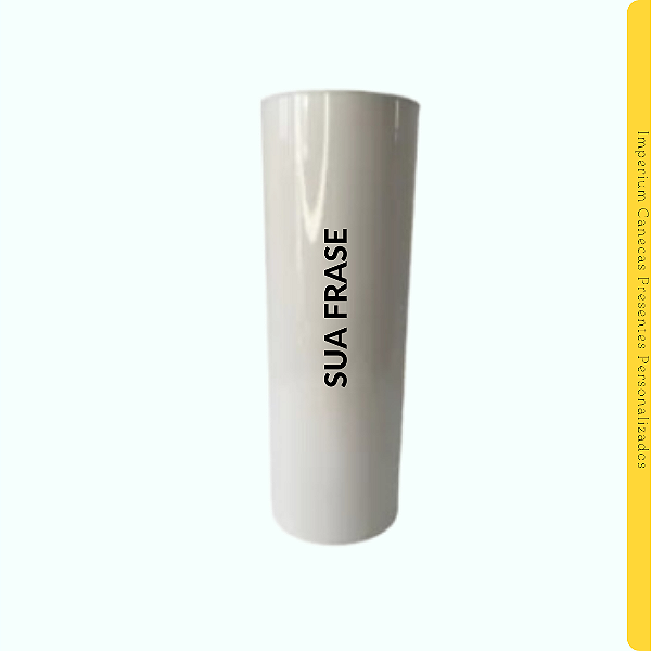 Copo Long Drink Leitoso Branco 330ml
