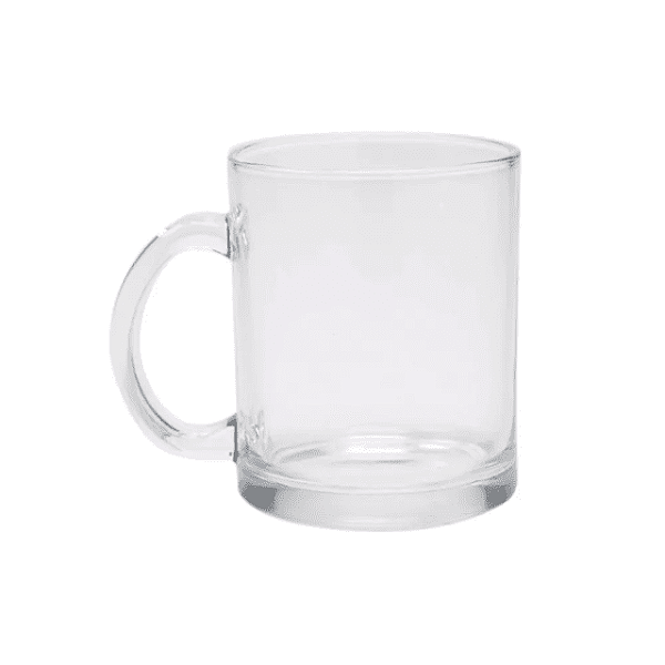 Caneca de Vidro
